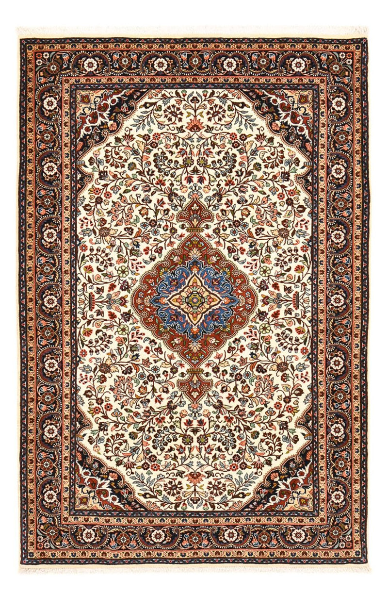 ビジャー 絨毯 215x137cm - ペルシャ絨毯