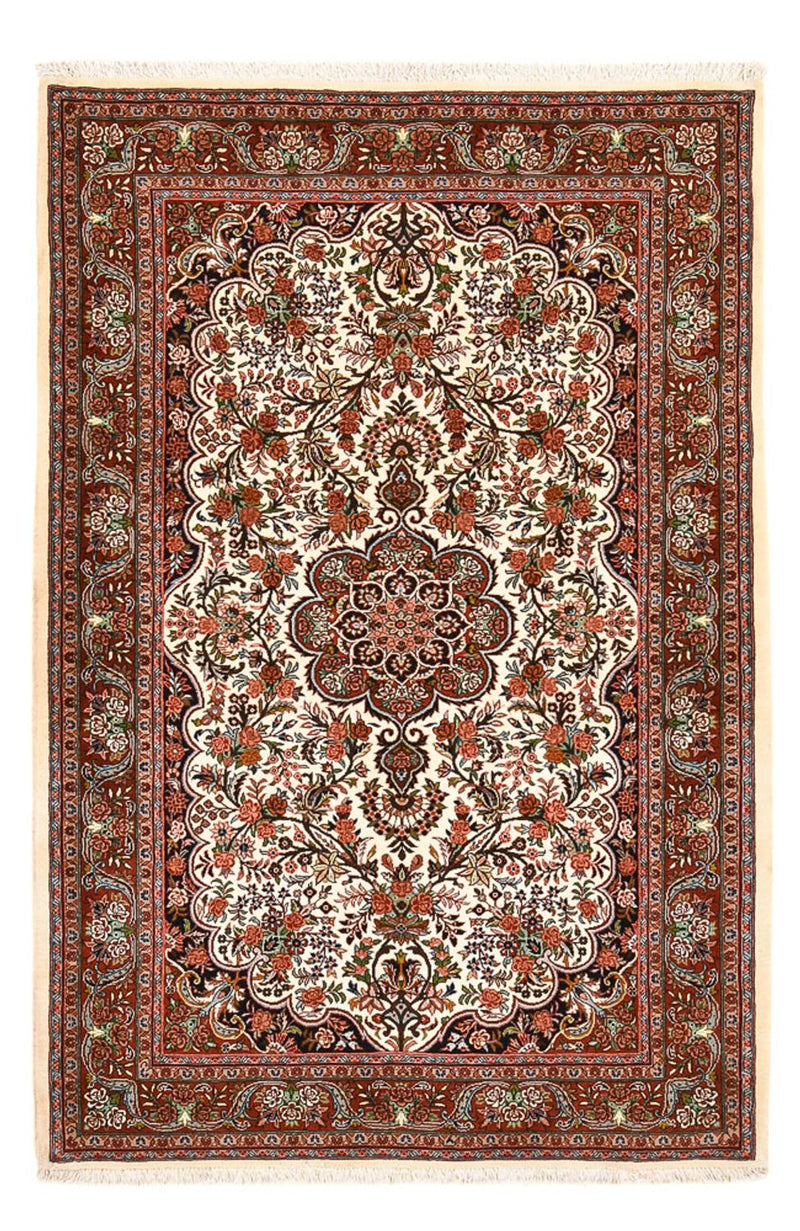 ビジャー 絨毯 208x137cm - ペルシャ絨毯