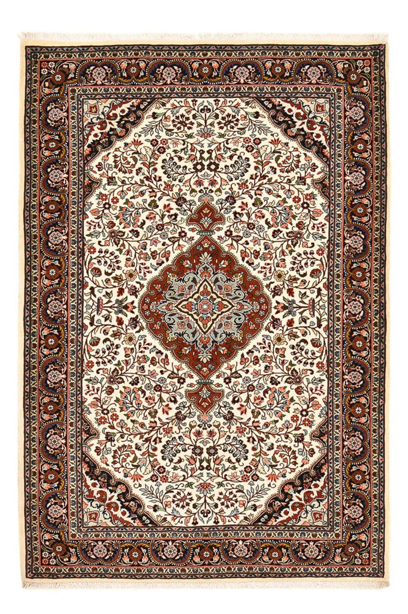 ビジャー 絨毯 214x140cm - ペルシャ絨毯