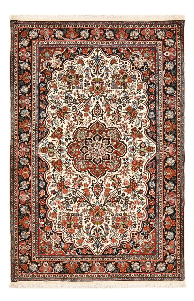 ビジャー 絨毯 218x139cm - ペルシャ絨毯