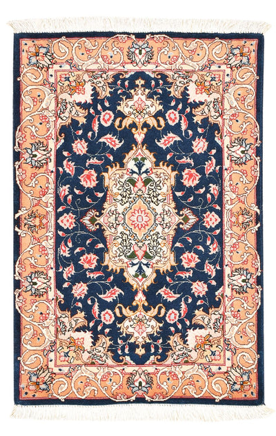 タブリーズ - 50 Raj 絨毯 59x91cm - ペルシャ絨毯