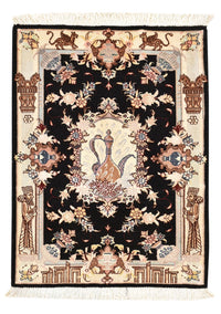 タブリーズ - 50 Raj 絨毯 90x60cm - ペルシャ絨毯 – product image