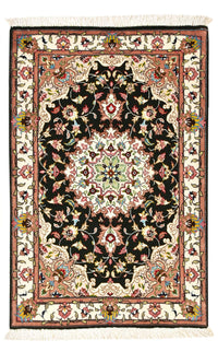 タブリーズ - 50 Raj 絨毯 90x60cm - ペルシャ絨毯 – product image