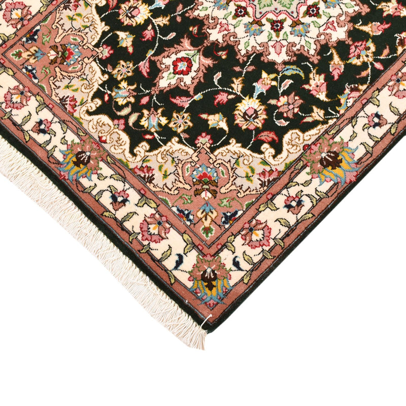タブリーズ - 50 Raj 絨毯 90x60cm - ペルシャ絨毯