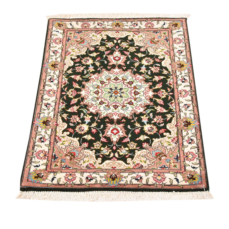 タブリーズ - 50 Raj 絨毯 90x60cm - ペルシャ絨毯