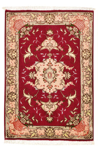 タブリーズ - 50 Raj 絨毯 90x60cm - ペルシャ絨毯 – product image
