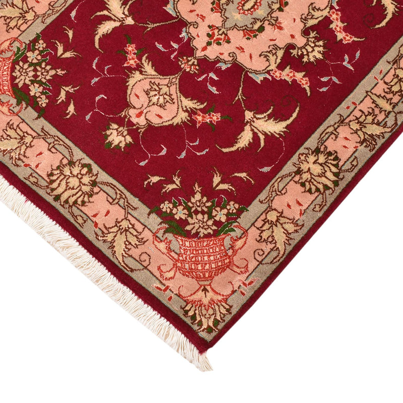 タブリーズ - 50 Raj 絨毯 90x60cm - ペルシャ絨毯