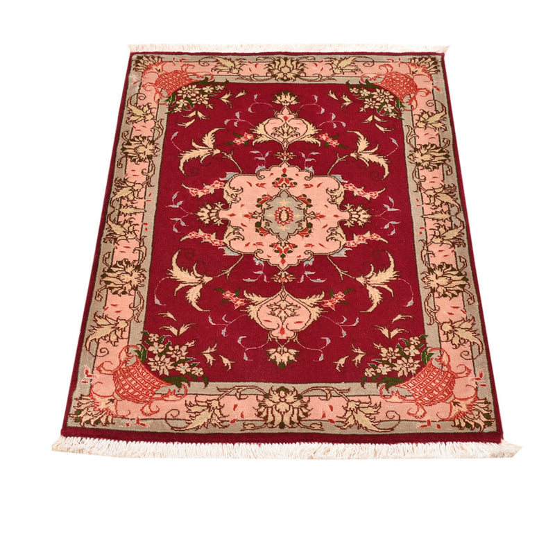 タブリーズ - 50 Raj 絨毯 90x60cm - ペルシャ絨毯