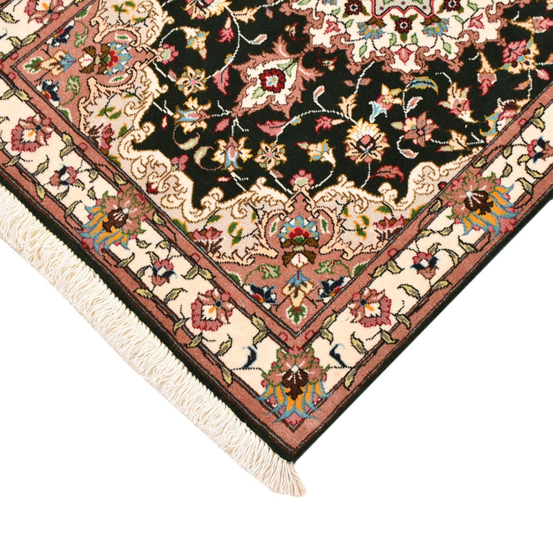 タブリーズ - 50 Raj 絨毯 90x60cm - ペルシャ絨毯