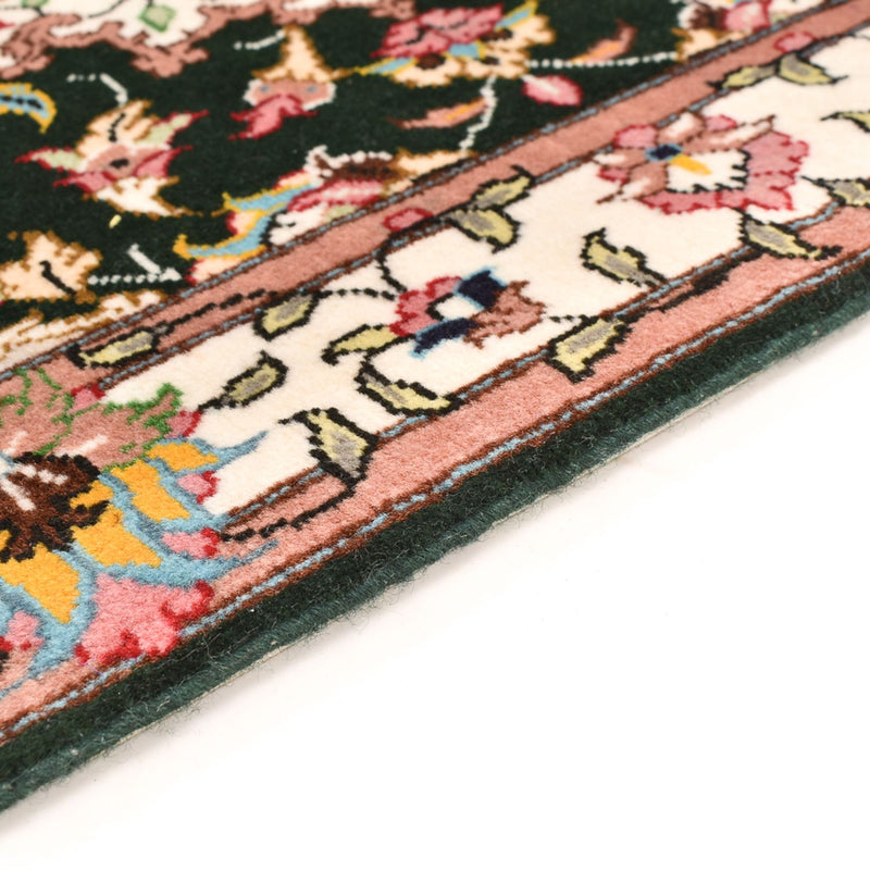 タブリーズ - 50 Raj 絨毯 90x60cm - ペルシャ絨毯