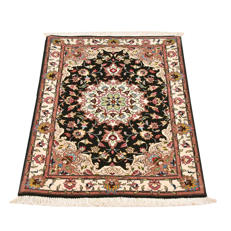 タブリーズ - 50 Raj 絨毯 90x60cm - ペルシャ絨毯