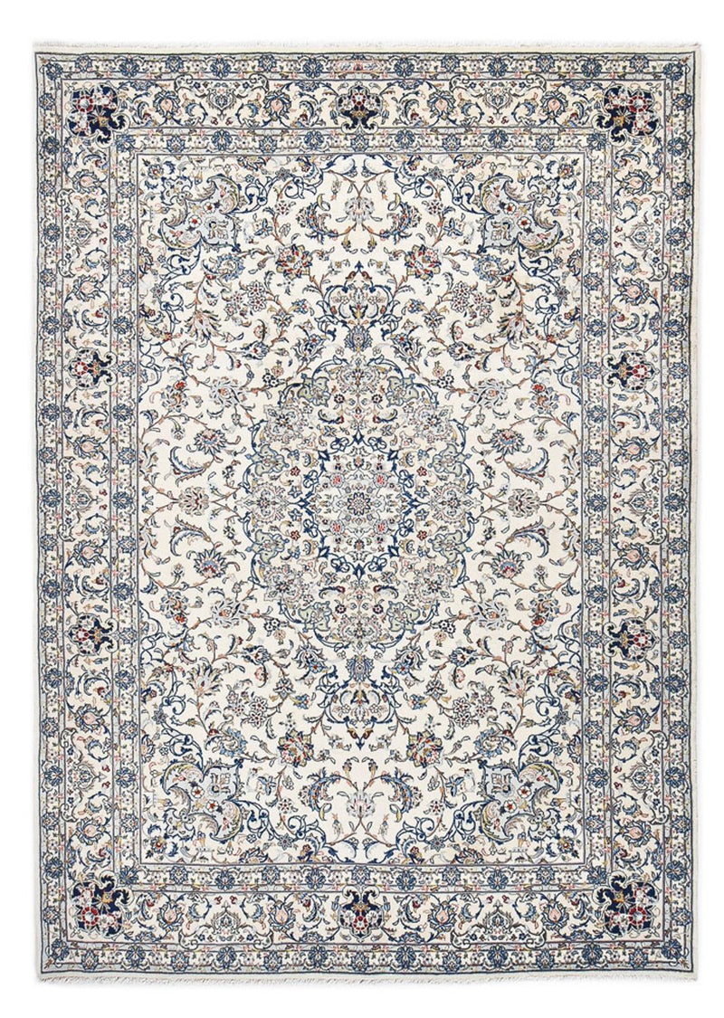 カシャーン 絨毯 348x252cm - ペルシャ絨毯