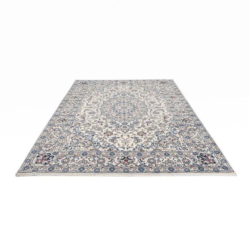 カシャーン 絨毯 348x252cm - ペルシャ絨毯
