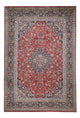 カシャーン 絨毯 360x246cm - ペルシャ絨毯