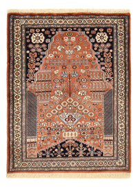 カシュクリ 絨毯 150x109cm - ペルシャ絨毯 – product image