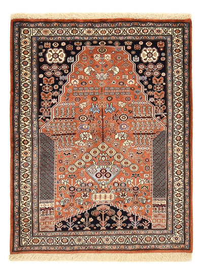 カシュクリ 絨毯 109x150cm - ペルシャ絨毯