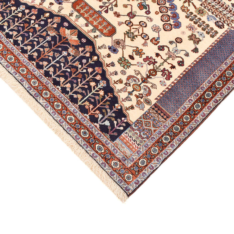 カシュクリ 絨毯 183x140cm - ペルシャ絨毯