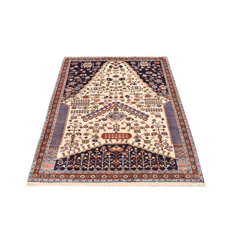 カシュクリ 絨毯 183x140cm - ペルシャ絨毯