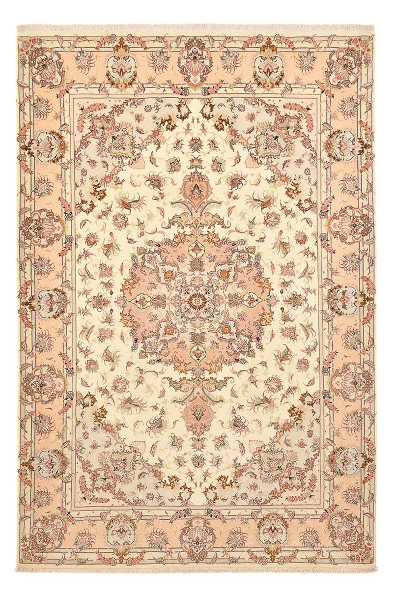タブリーズ - 50 Raj 絨毯 312x202cm - ペルシャ絨毯