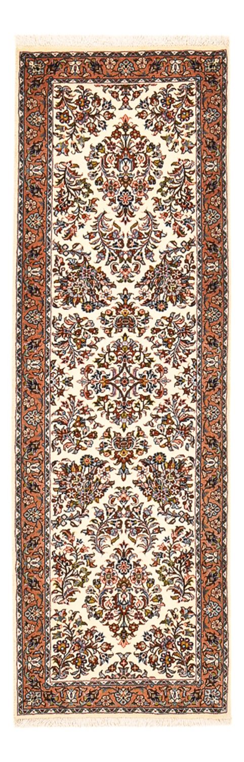 サルーク 絨毯 200x65cm - ペルシャ絨毯