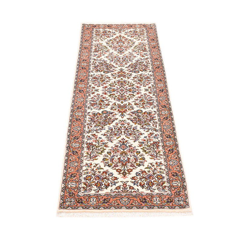 サルーク 絨毯 200x65cm - ペルシャ絨毯