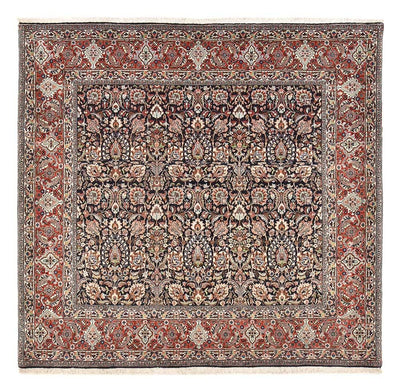 ビジャー 絨毯 200x206cm - ペルシャ絨毯