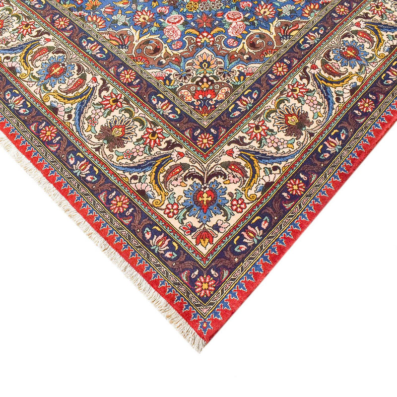 バフティアール 絨毯 374x254cm - ペルシャ絨毯
