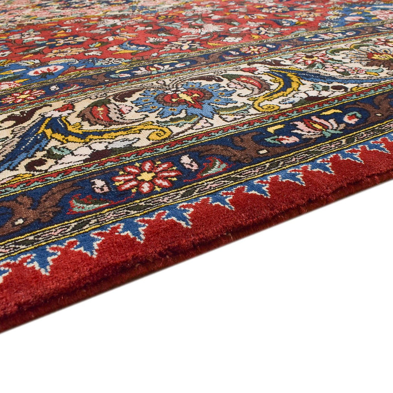 バフティアール 絨毯 374x254cm - ペルシャ絨毯