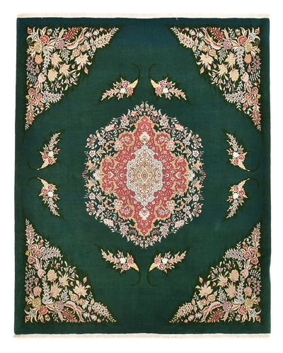 タブリーズ - 50 Raj 絨毯 200x250cm - ペルシャ絨毯