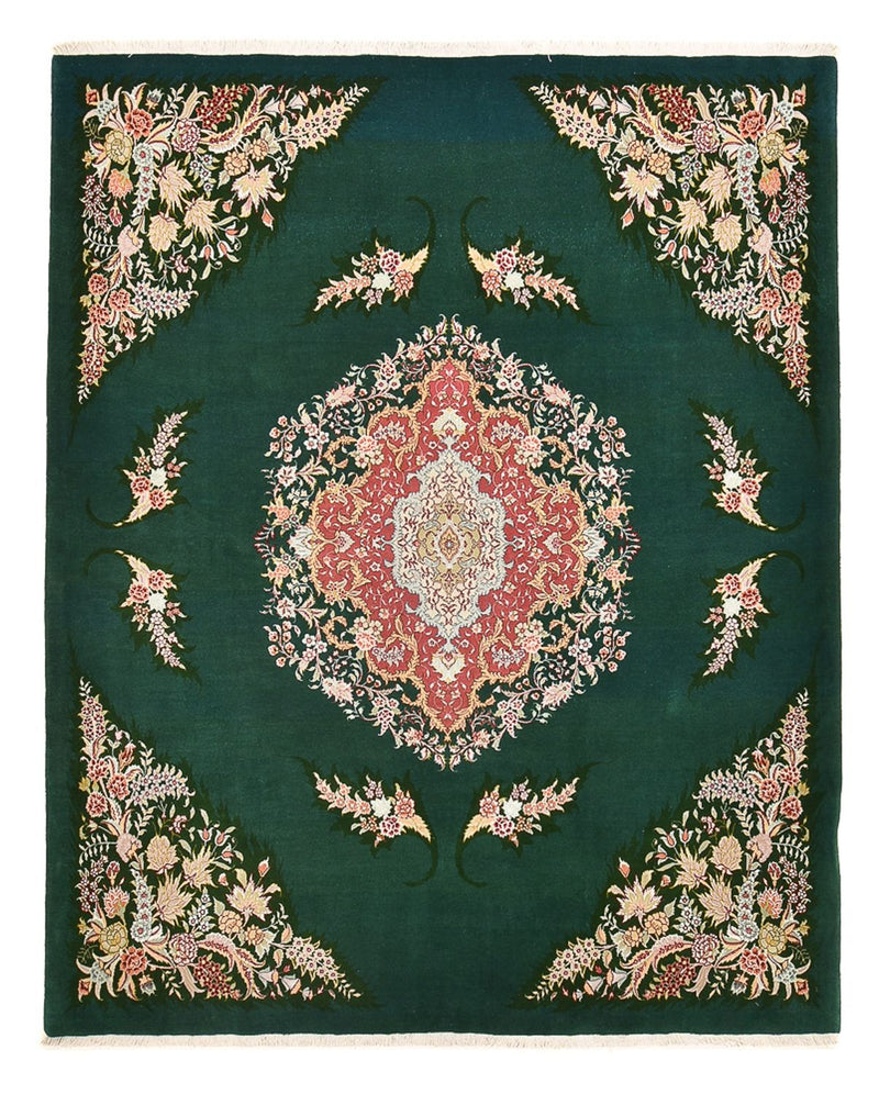 タブリーズ - 50 Raj 絨毯 250x200cm - ペルシャ絨毯