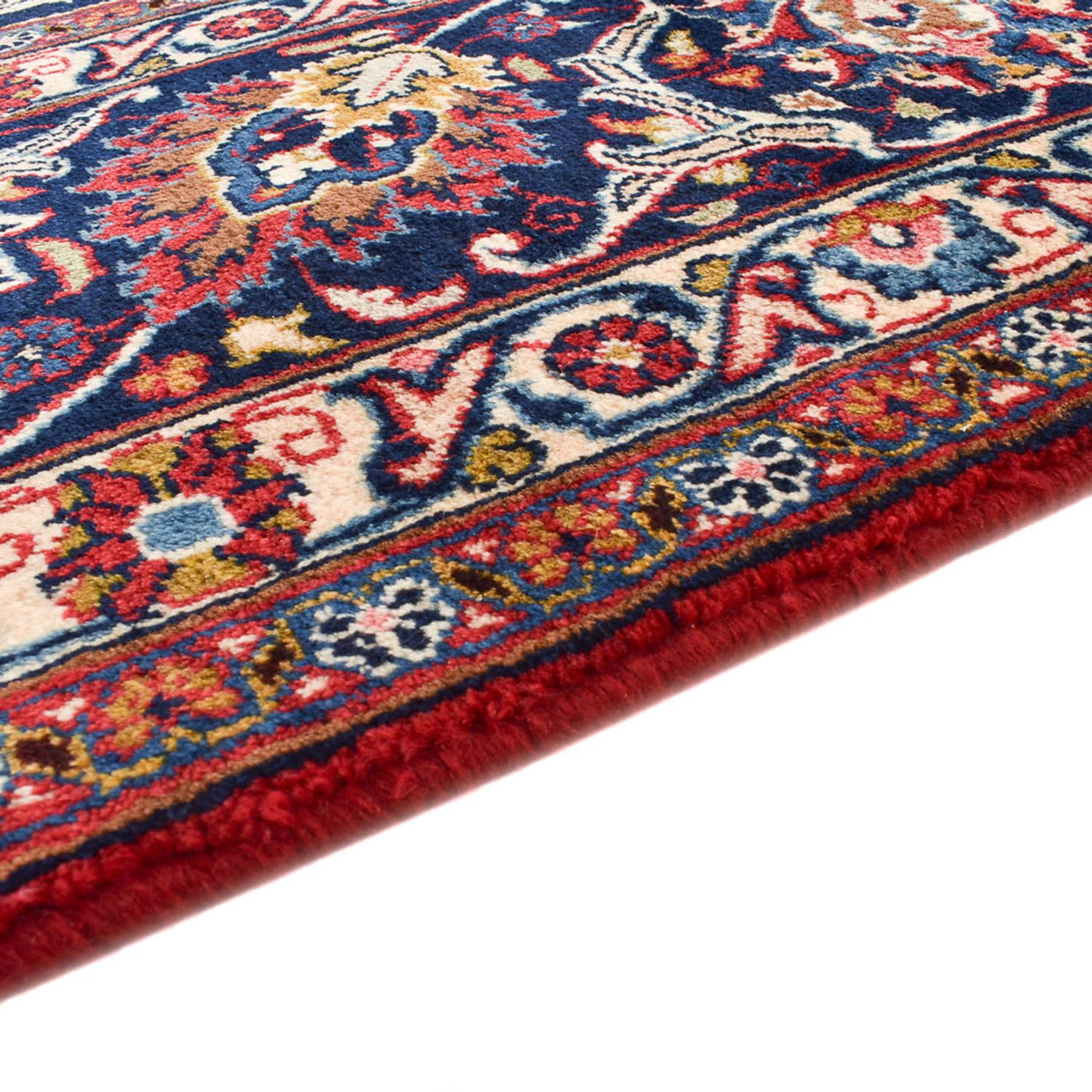 マシャド 絨毯 386x300cm - ペルシャ絨毯