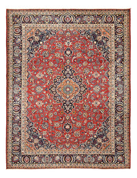 マシャド 絨毯 393x302cm - ペルシャ絨毯 – product image