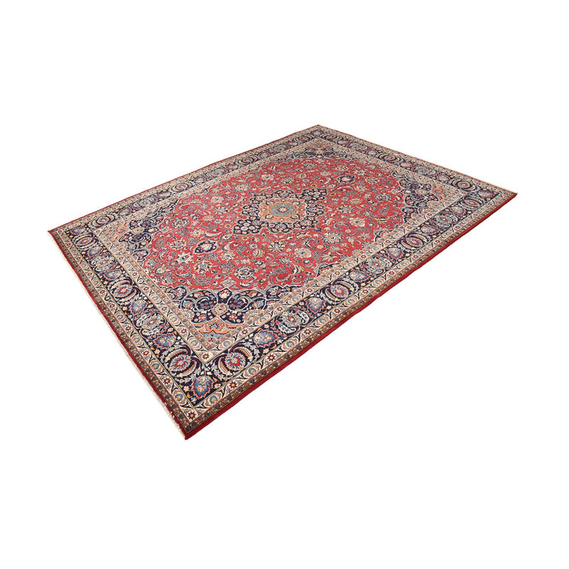 マシャド 絨毯 393x302cm - ペルシャ絨毯