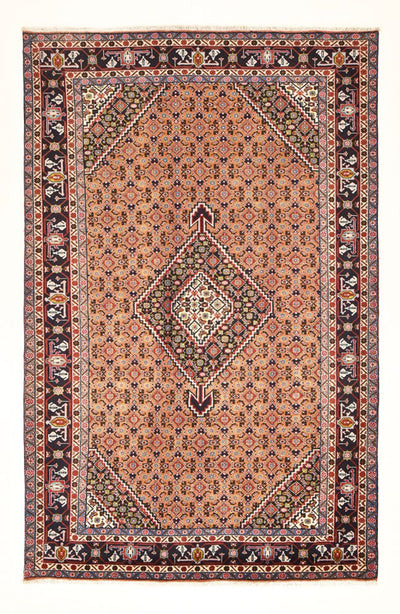 アルデビル 絨毯 195x300cm - ペルシャ絨毯