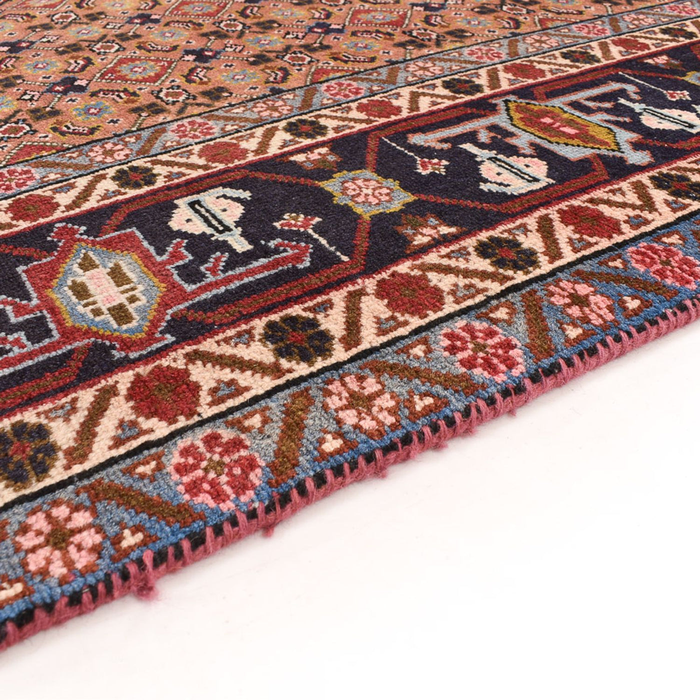 アルデビル 絨毯 300x195cm - ペルシャ絨毯
