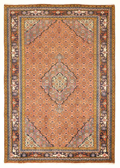アルデビル 絨毯 197x288cm - ペルシャ絨毯