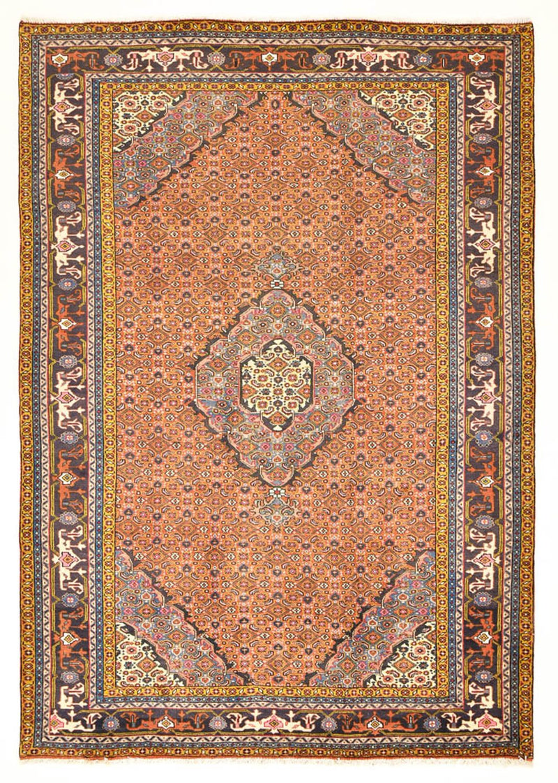 アルデビル 絨毯 288x197cm - ペルシャ絨毯