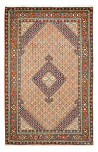 アルデビル 絨毯 301x200cm - ペルシャ絨毯 – product image