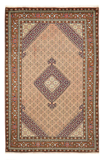 アルデビル 絨毯 200x301cm - ペルシャ絨毯