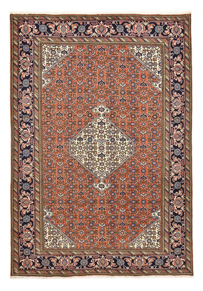 アルデビル 絨毯 201x285cm - ペルシャ絨毯