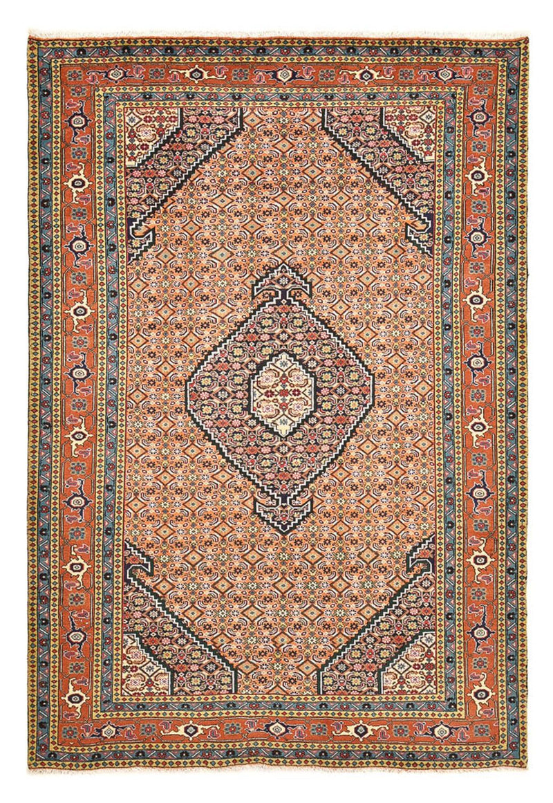 アルデビル 絨毯 293x200cm - ペルシャ絨毯