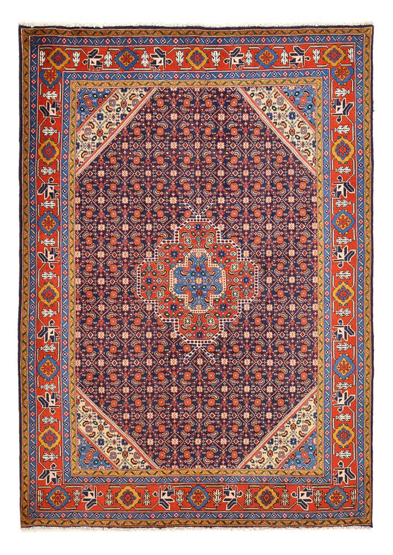 アルデビル 絨毯 277x198cm - ペルシャ絨毯