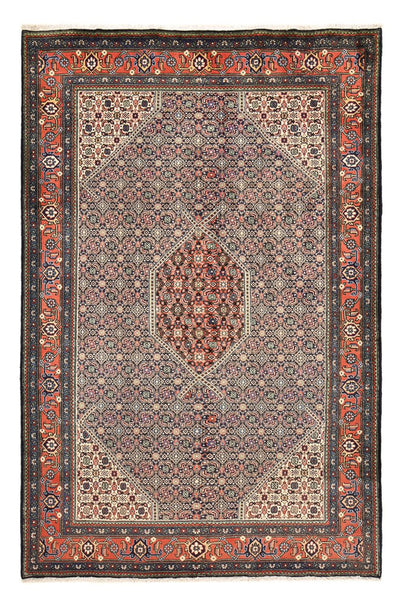 アルデビル 絨毯 195x298cm - ペルシャ絨毯