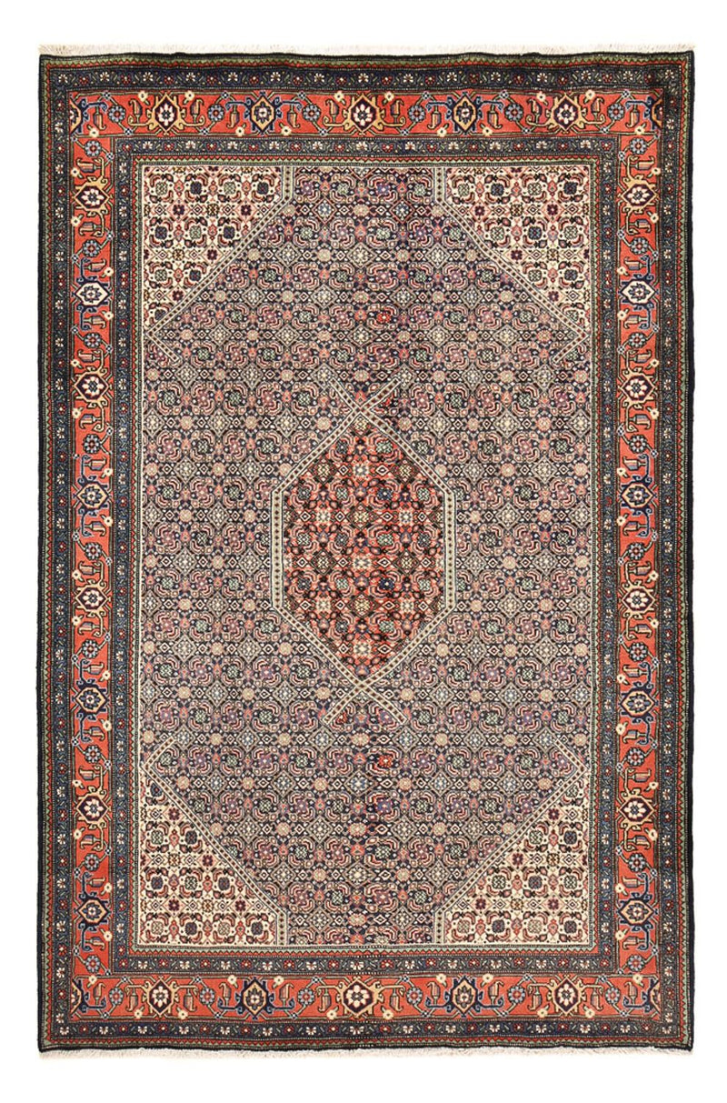 アルデビル 絨毯 298x195cm - ペルシャ絨毯