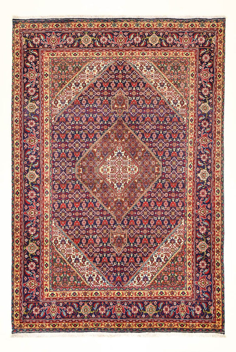 アルデビル 絨毯 300x200cm - ペルシャ絨毯