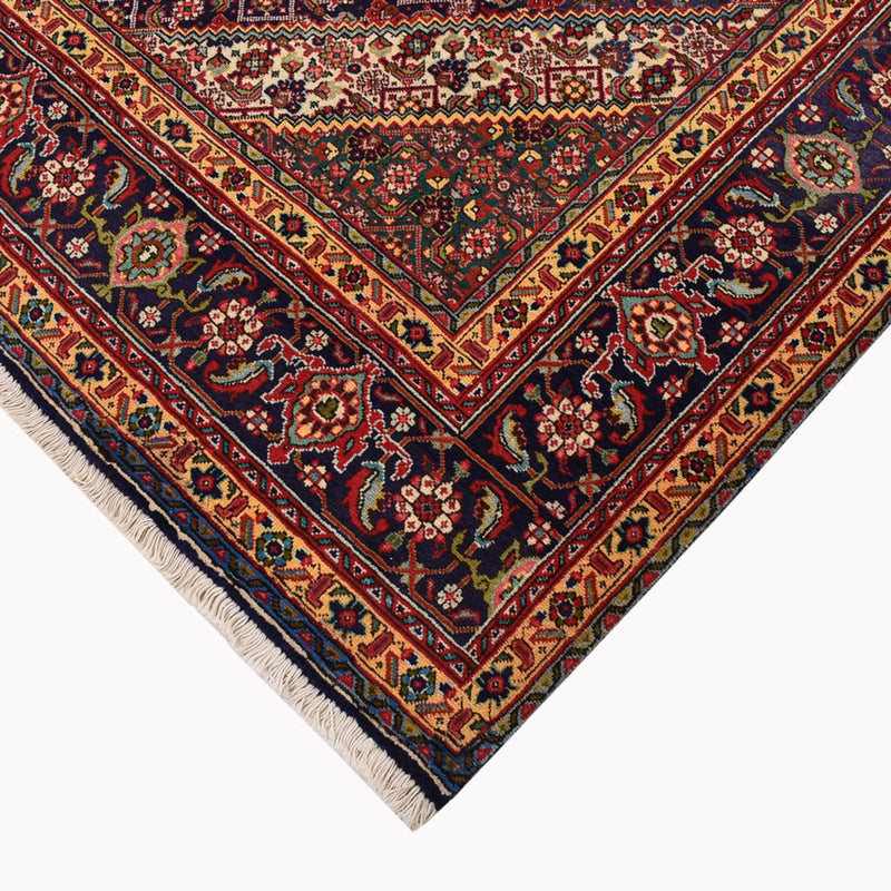 アルデビル 絨毯 300x200cm - ペルシャ絨毯
