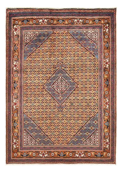 アルデビル 絨毯 202x278cm - ペルシャ絨毯