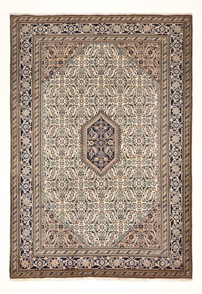 アルデビル 絨毯 207x302cm - ペルシャ絨毯