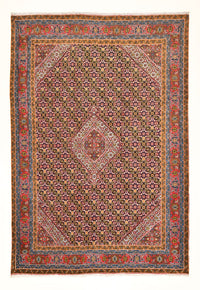 アルデビル 絨毯 291x199cm - ペルシャ絨毯 – product image
