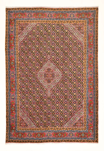 アルデビル 絨毯 199x291cm - ペルシャ絨毯